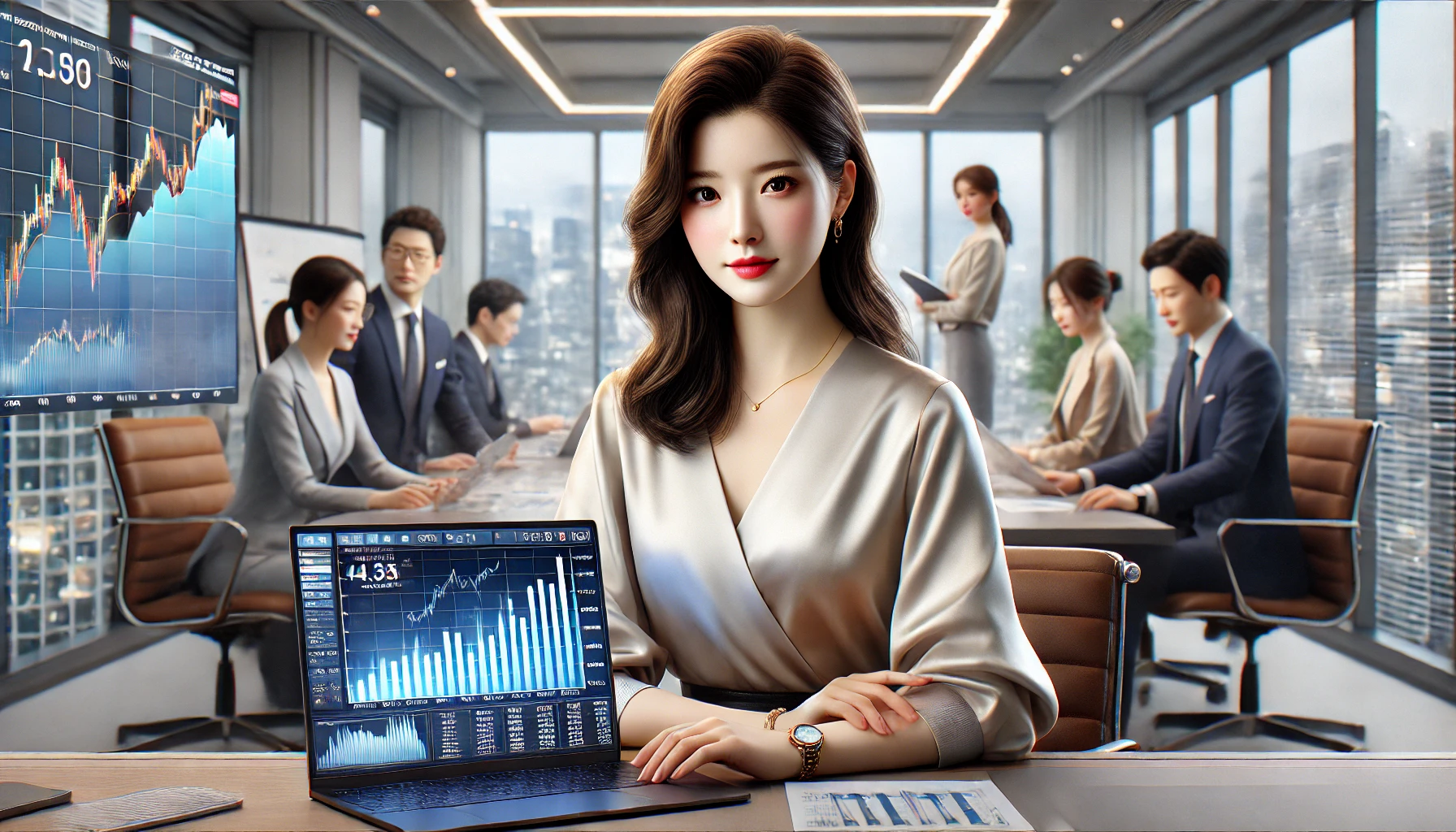 상장법인 공시의무와 불성실공시 확인하는 이미지