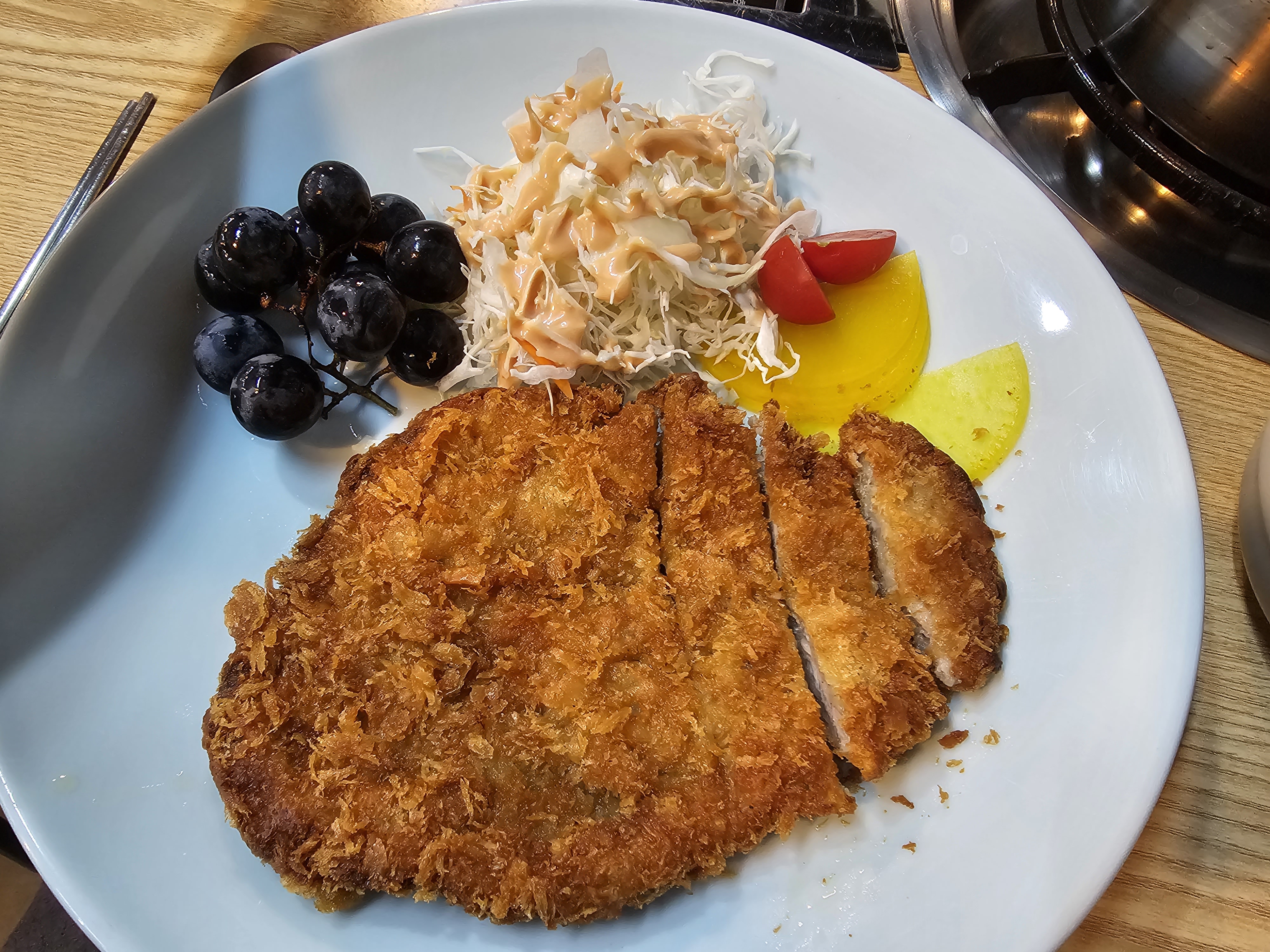 경기도_김포시_양촌읍_나무서리어죽_수제돈가스