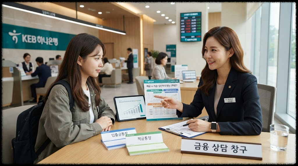 금융의 기본 개념 쉽게 이해하기 : 일상 속 금융을 알면 돈 관리가 쉬워집니다