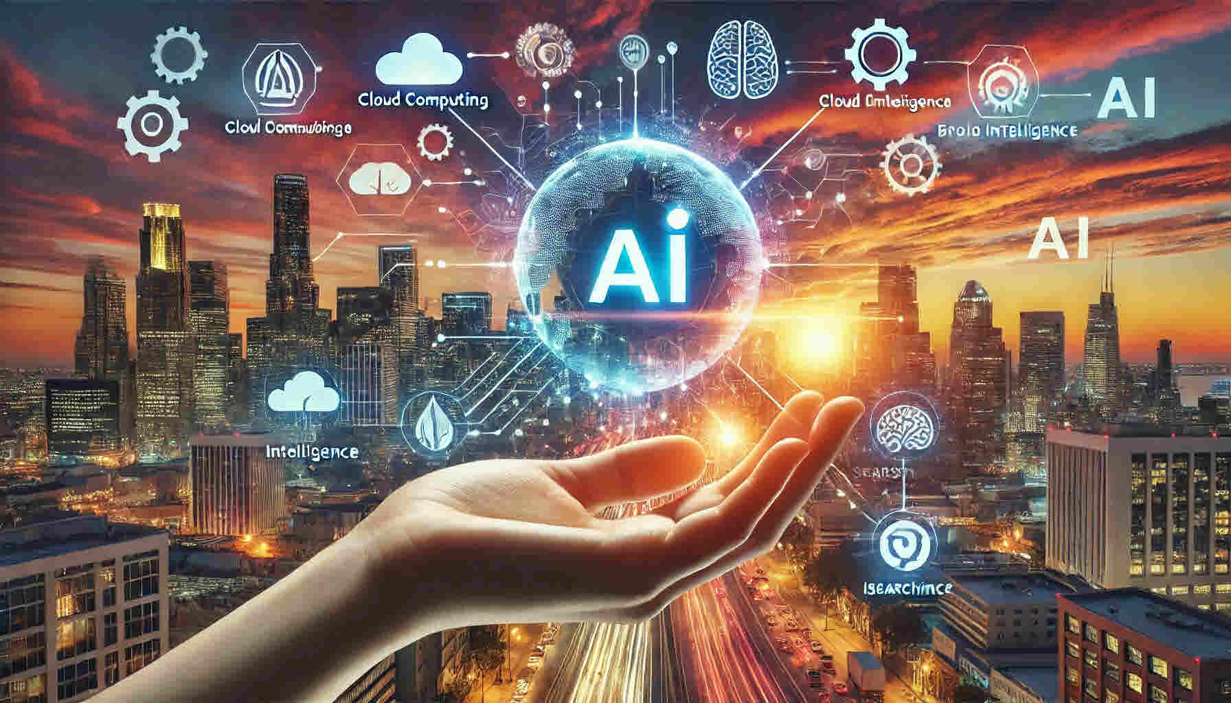 우리의 삶을 변화 시킬 AI