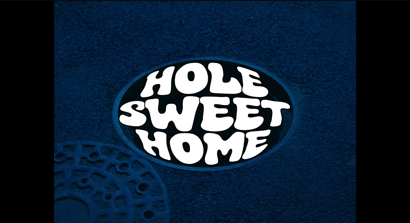 HOLE_SWEET_HOME_2K_Flat_DCP_ 제작
