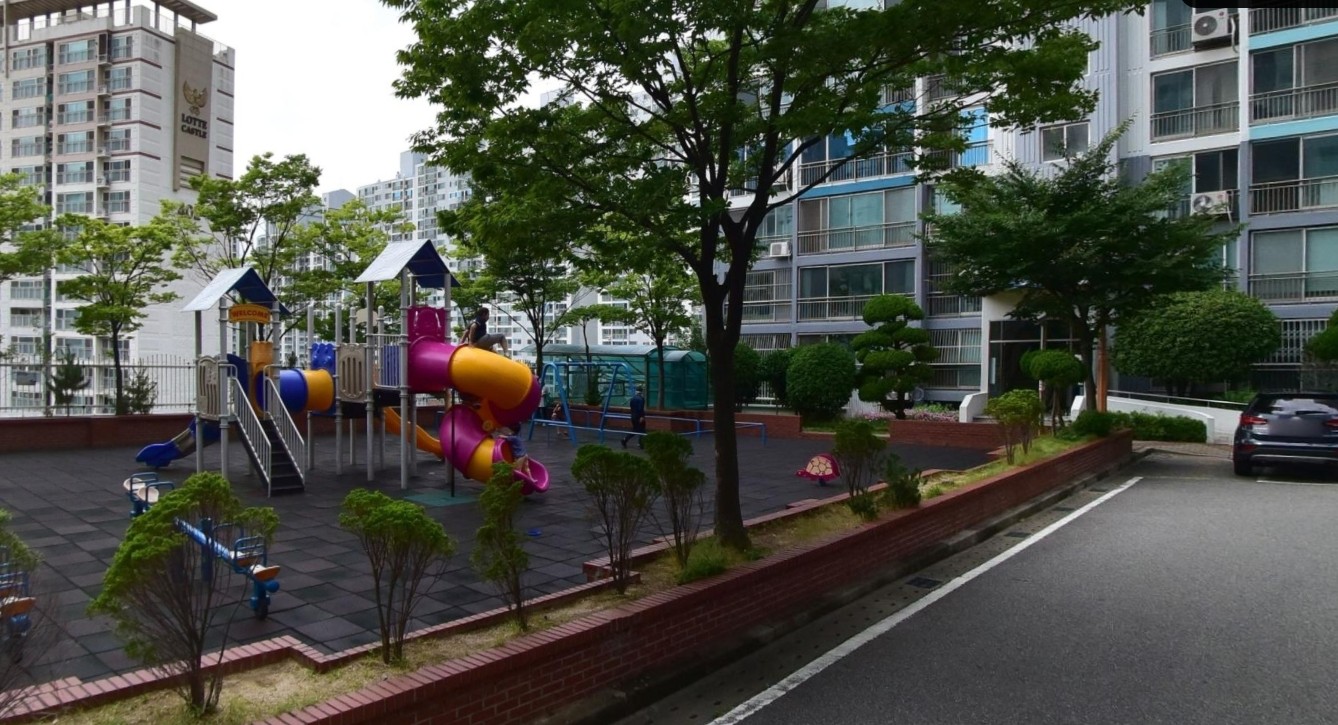 엄궁동 놀이터 급발진 아파트 어디