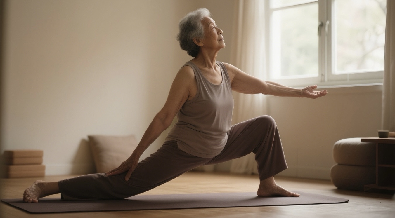 무리 없는 근력 운동