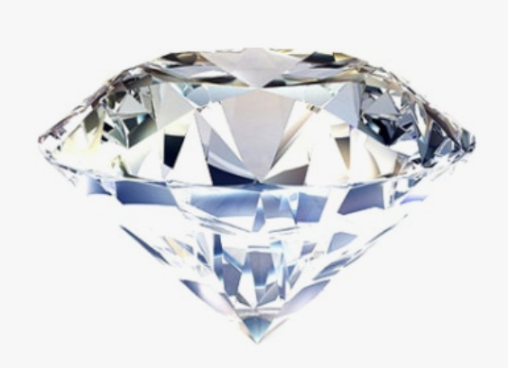 다이아몬드 - 0.90ct G SI2