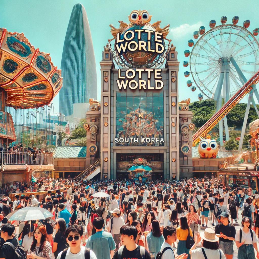 롯데월드 할인권