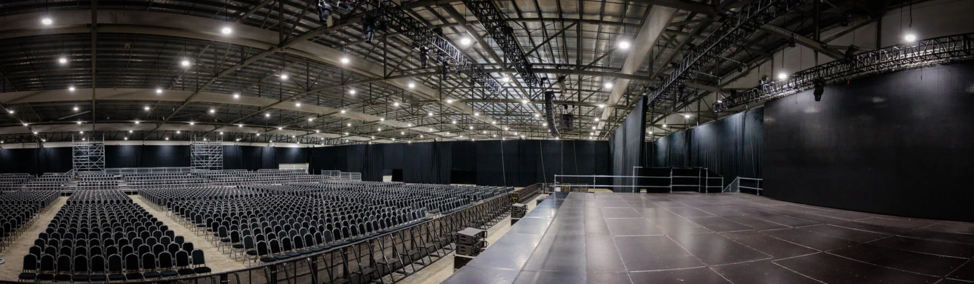 2024 RIIZE FAN-CON &#39;RIIZING DAY&#39; in SINGAPORE가 열리는 SINGAPORE EXPO HALL 7