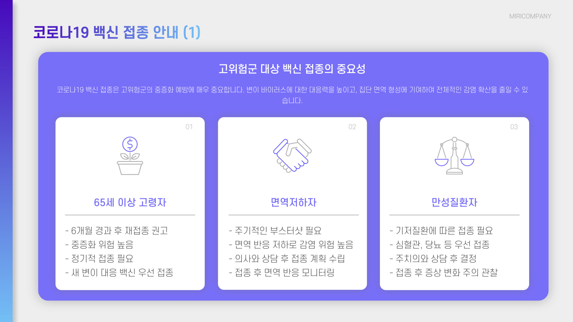 코로나19 재유행 조짐