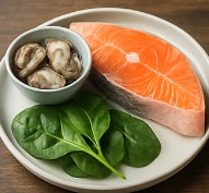 철분 많은 음식