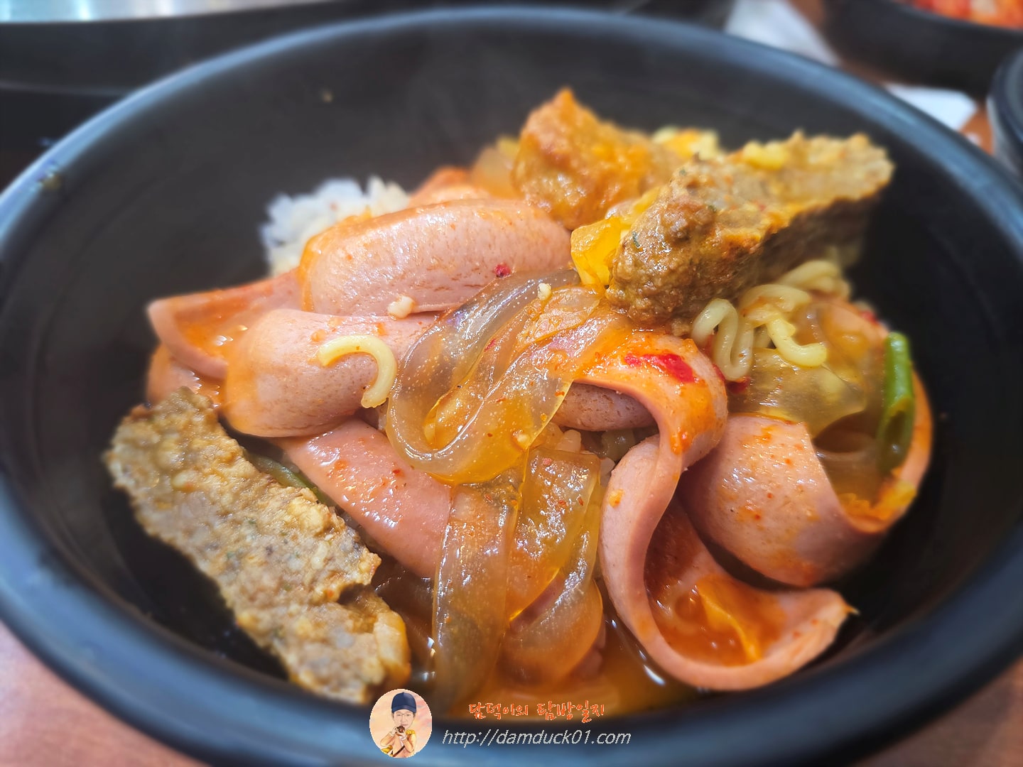 텍사스부대찌개