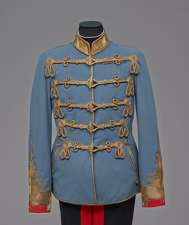 합스부르크 600년-프란츠 요제프 1세의 제복 (안톤 우첼 &amp; 존)