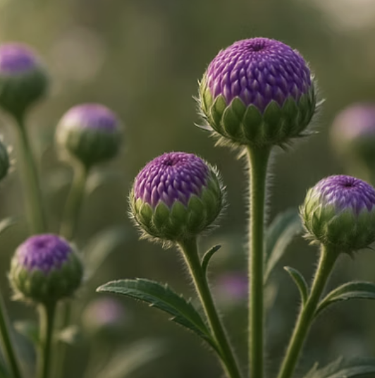야생화의 여왕, 각시취 집에서 키우기 A to Z