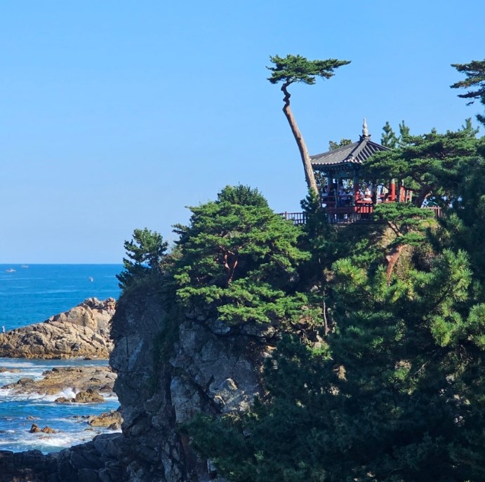 낙산사-의상대