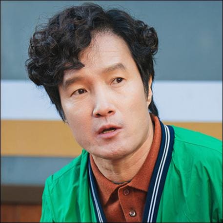 기범아빠 역의 이중옥(출처 tvN)