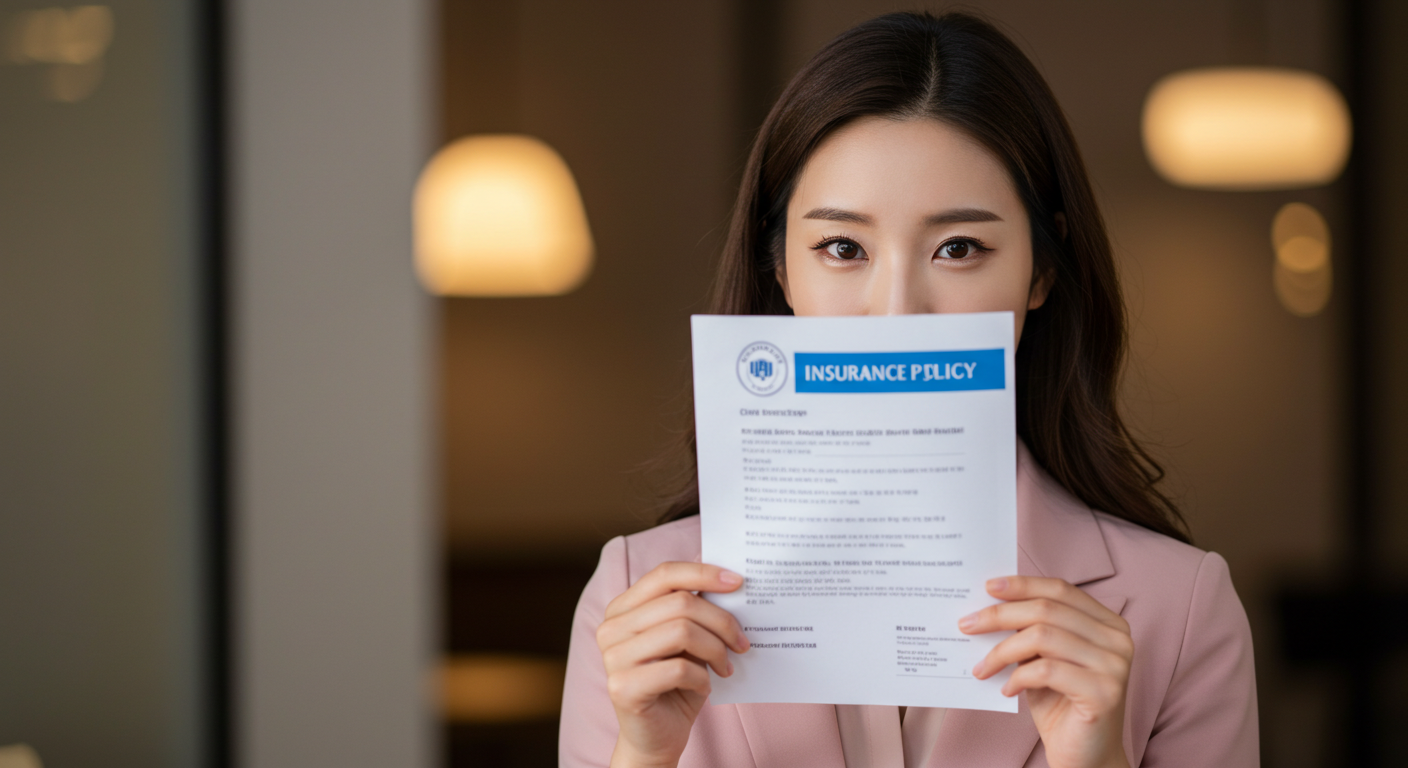 실비보험 가입