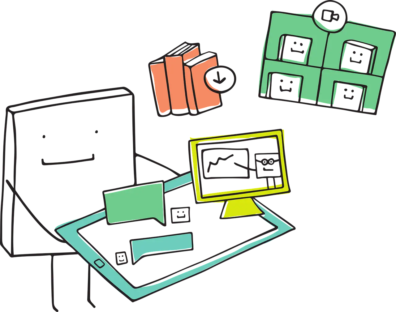 내일배움카드 수강생 후기 모음