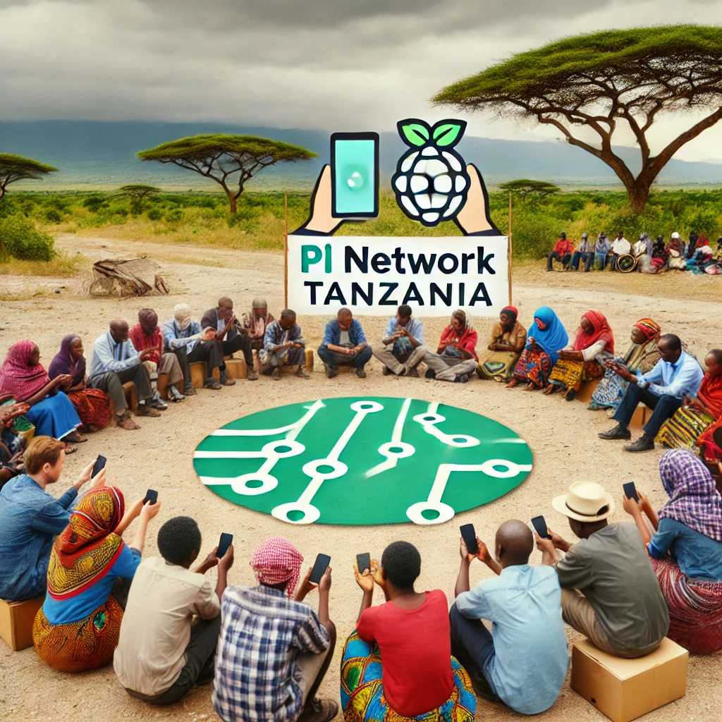 파이코인 전망: 세계적인 관심 집중