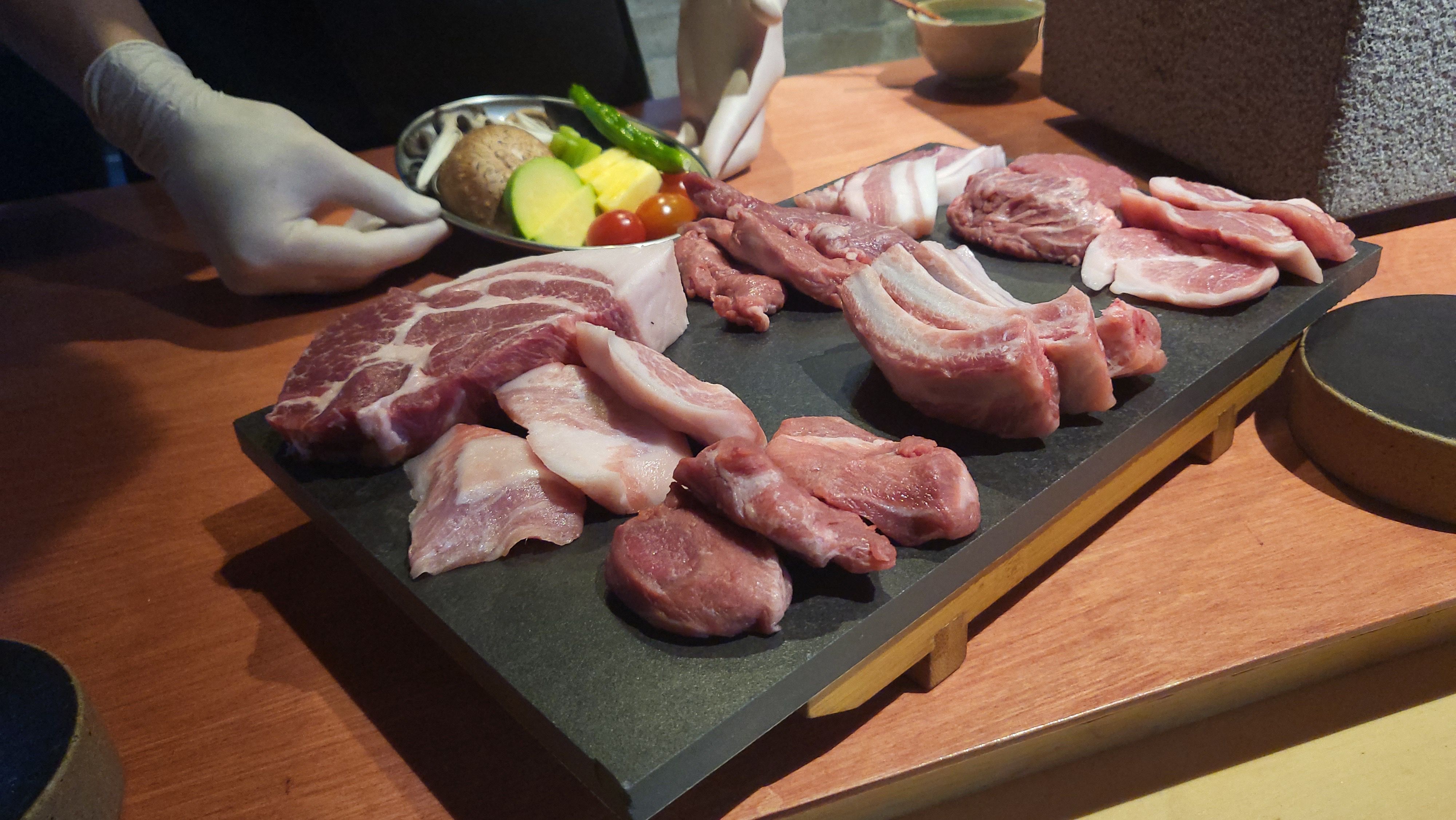 [제주도 맛집/ 태교여행] 소못_흑돼지 오마카세