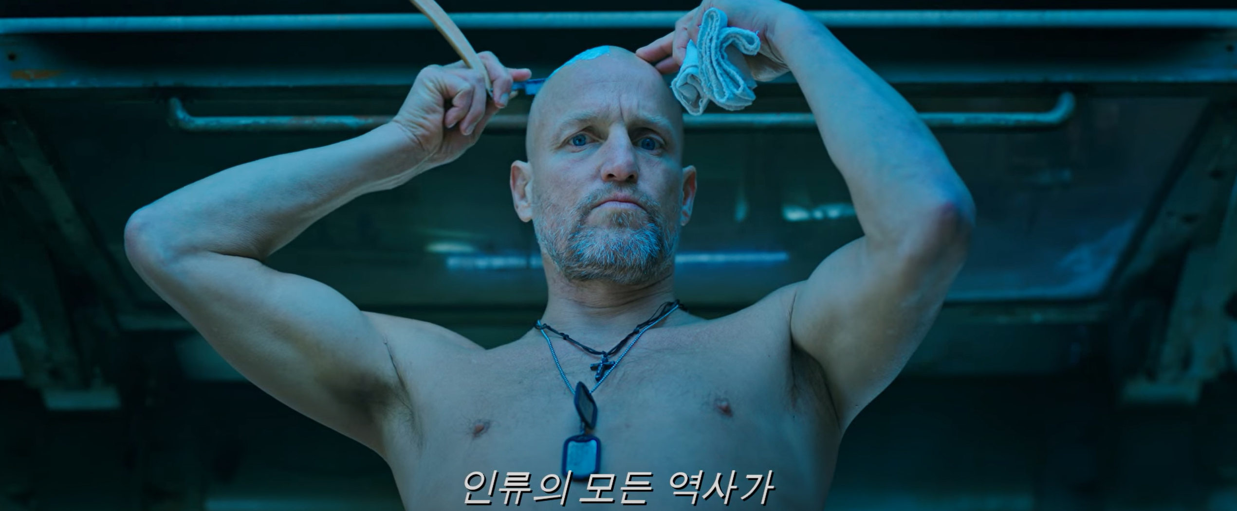 혹성탈출 종의 전쟁