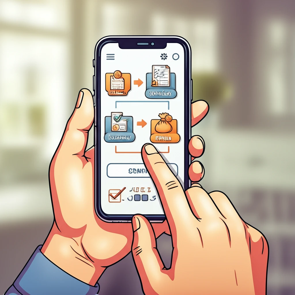 퇴직연금 계좌 옮기기 신청 방법과 금..