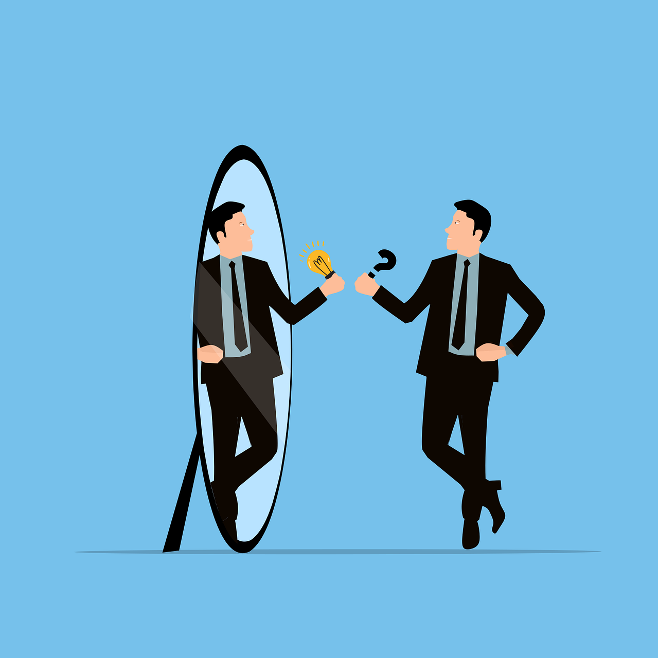 5060 세대가 디지털에서 혼잣말을 중얼거리는 이유