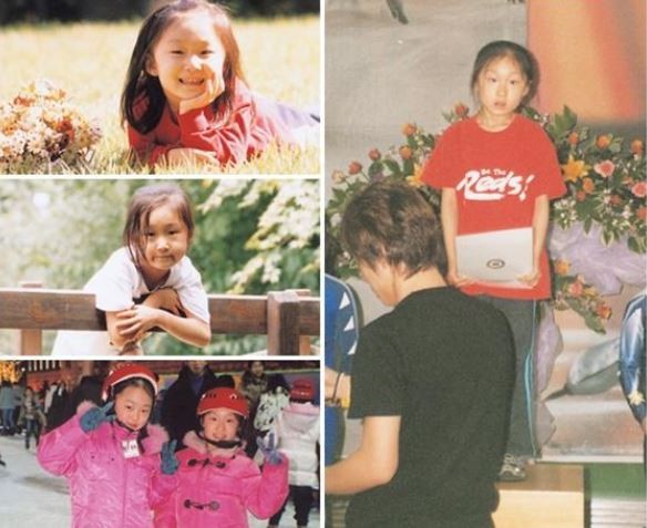 최민정-어린시절