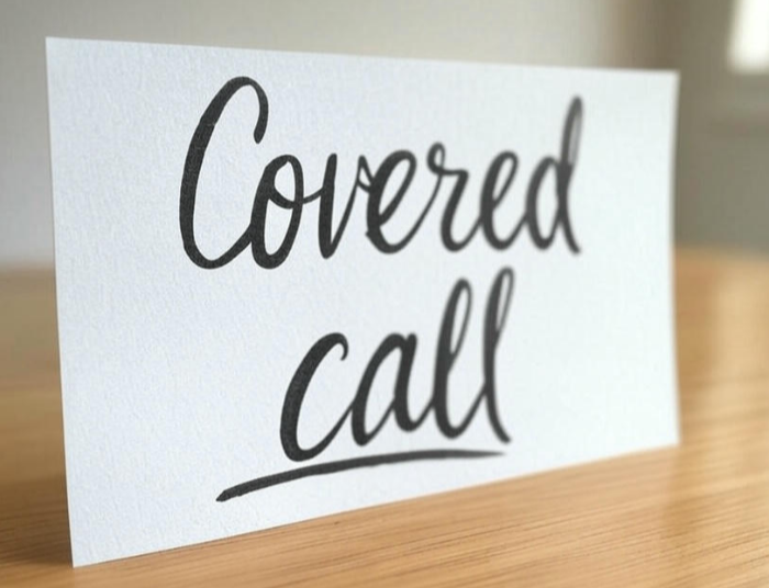 커버드콜 이미지