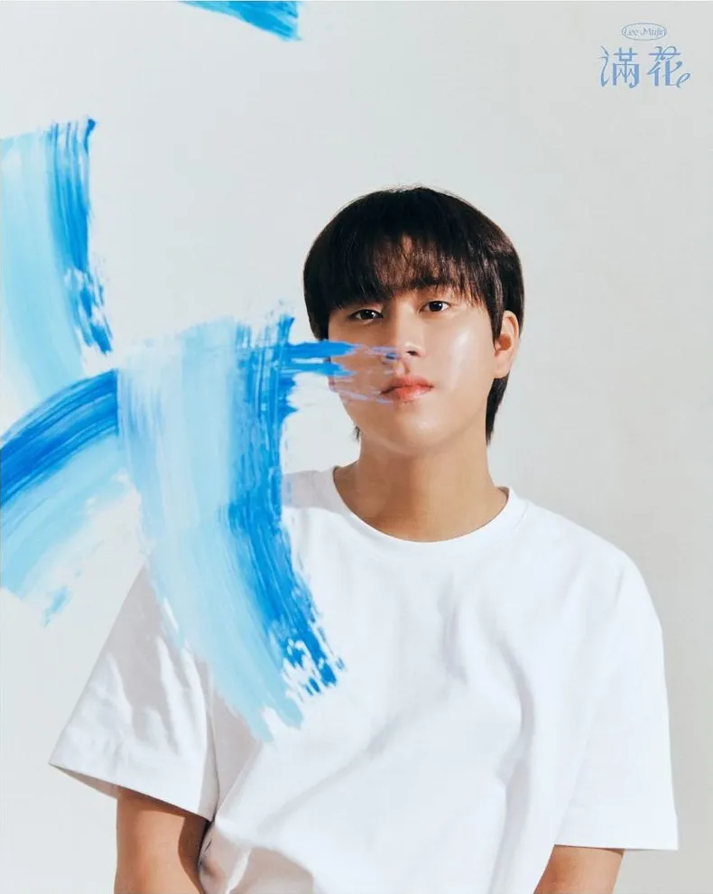 이무진 "청춘만화" 앨범 화보 사진