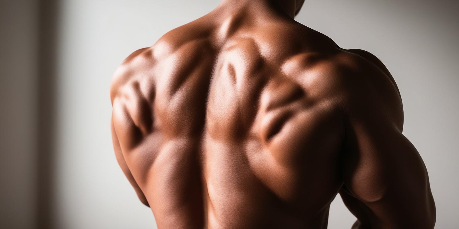 골프 스윙에 쓰이는 근육