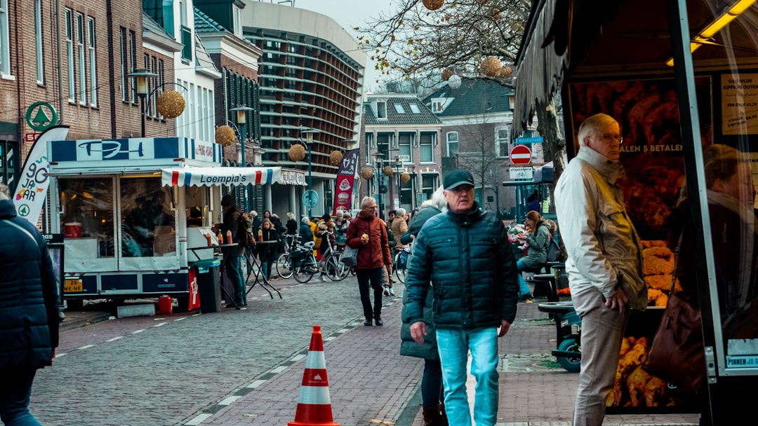 market day