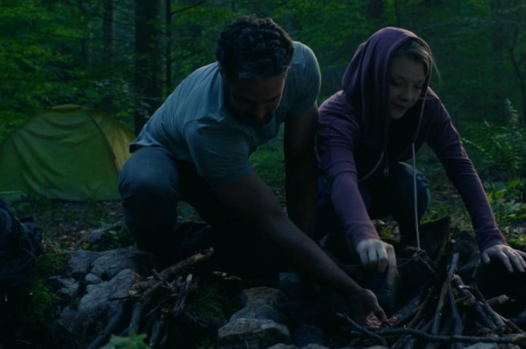 포레스트죽음의숲 줄거리 결말 후기 