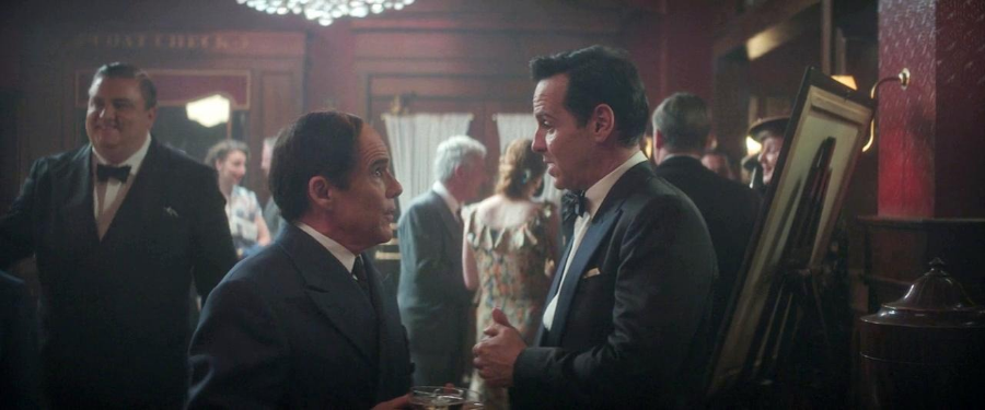 블루 문 영화 리뷰