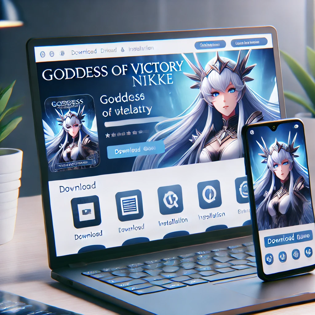 승리의 여신 니케 다운로드: PC와 모바일에서 간단하게 설치하는 법