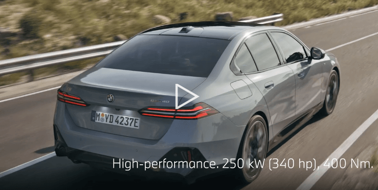 BMW i5 가격 디자인 주행거리