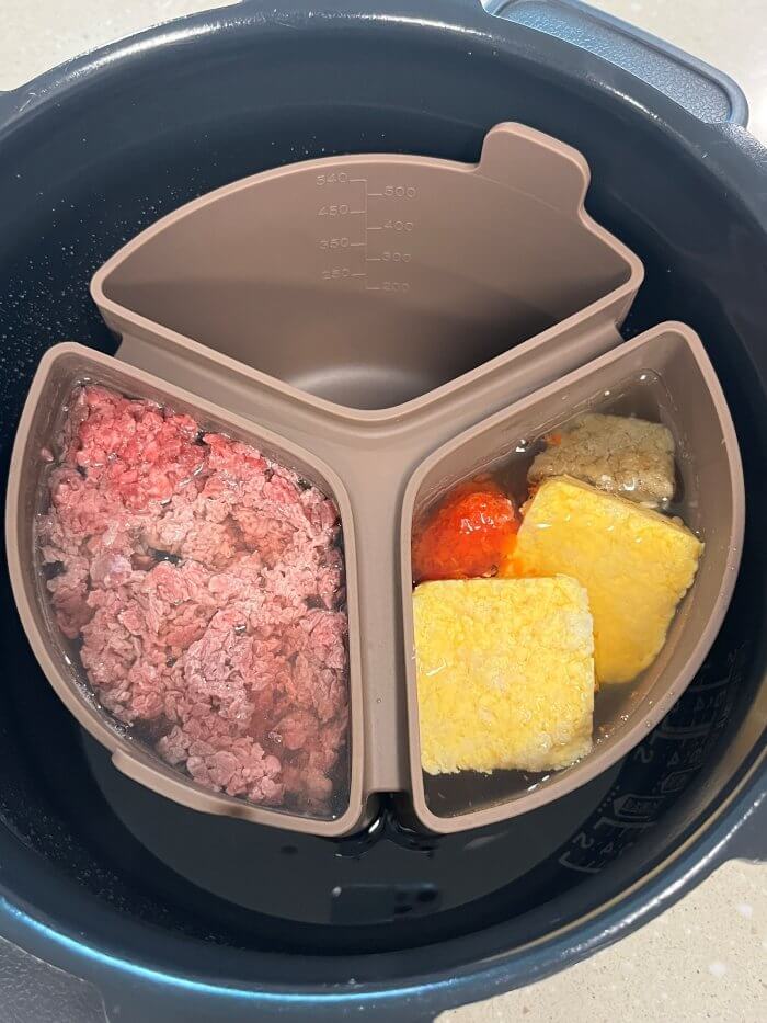 밥솥이유식-재료