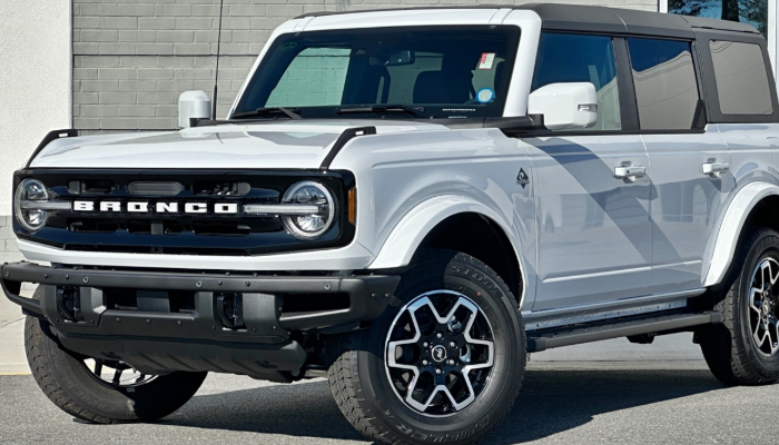 포드 브롱코 중고차 가격 시세표 유지비