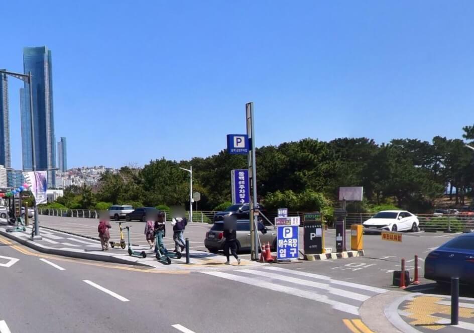 2025 해운대 모래축제 주차 및 교통 꿀팁