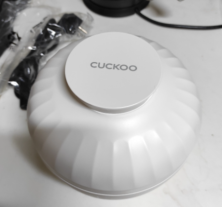 원진아 밥솥 쿠쿠 전기보온 소담밥솥