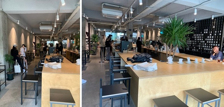 투또톤토 내부 모습