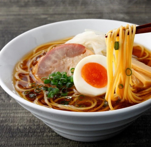 일본의 소울푸드 라멘 (쇼유라멘)