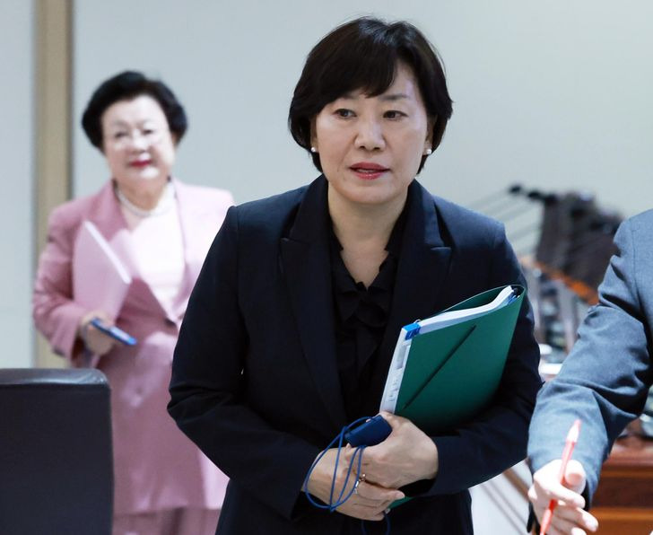 송미령 장관 연말 교체설 보도 관련 자료