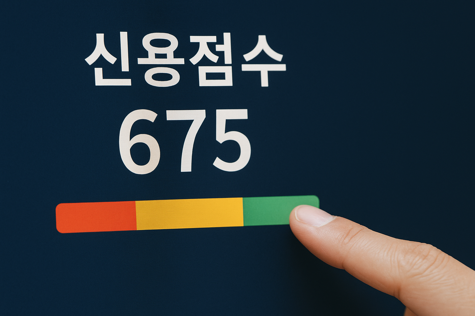 대출 연체 1회, 바로 신용점수 깎일까? 현실 사례 정리