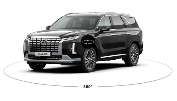 팰리세이드 차량