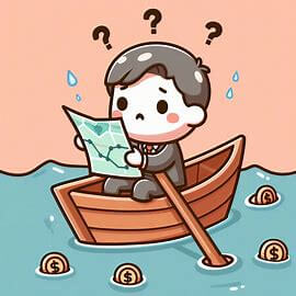 우리가 조심해야 할 5가지 투자 실수와 그 해결책