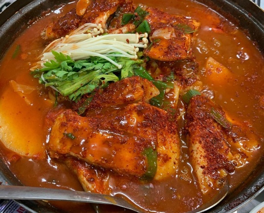 강원 속초 찌개 맛집, 후포식당