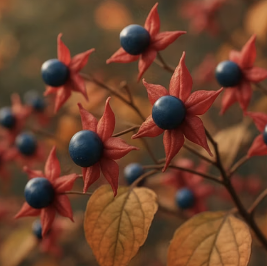 누리장나무 키우기 A to Z&amp;#44; 묘목부터 꽃과 열매까지