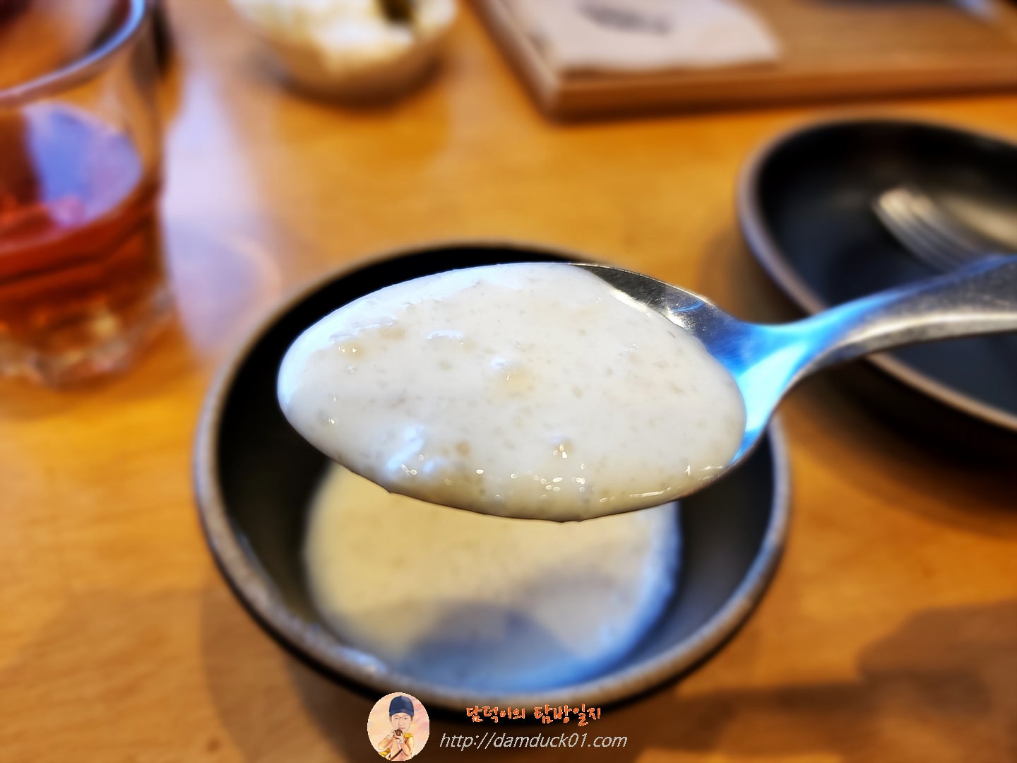 옥수수 크림수프