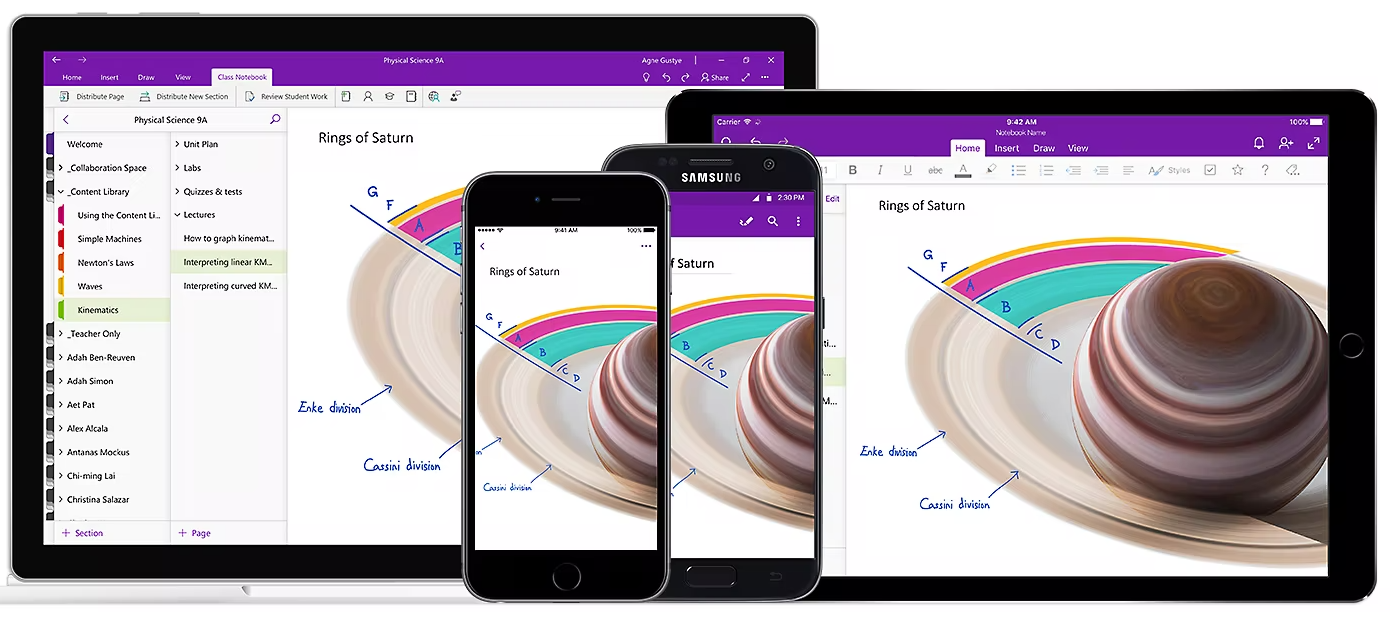 원노트 (OneNote)