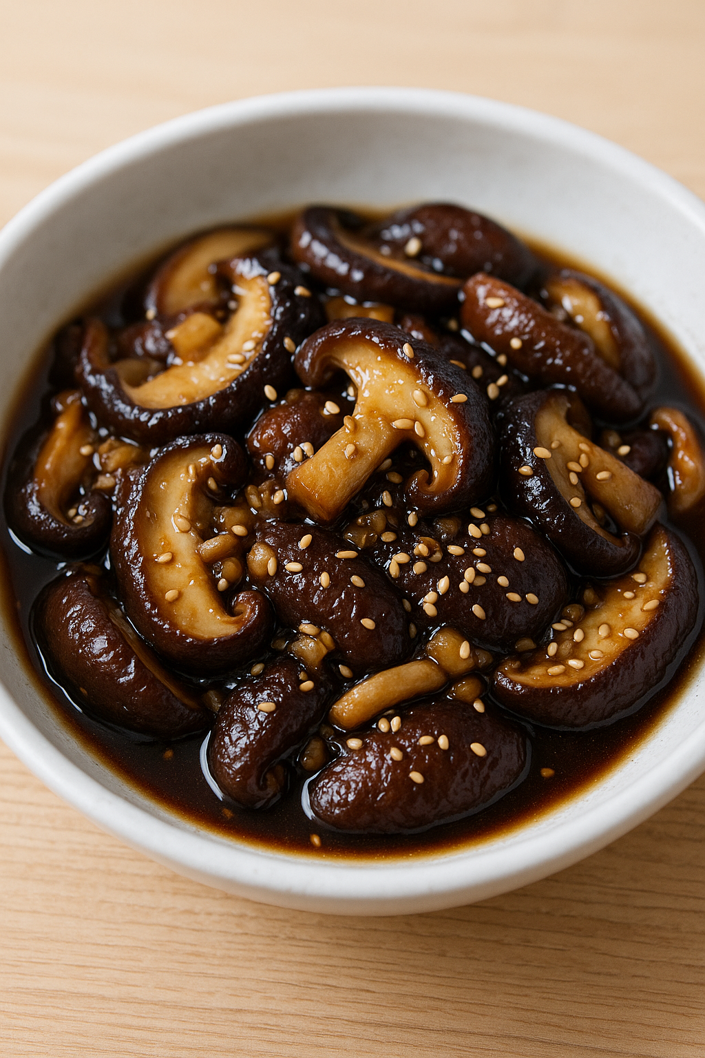 표고버섯 관련 사진