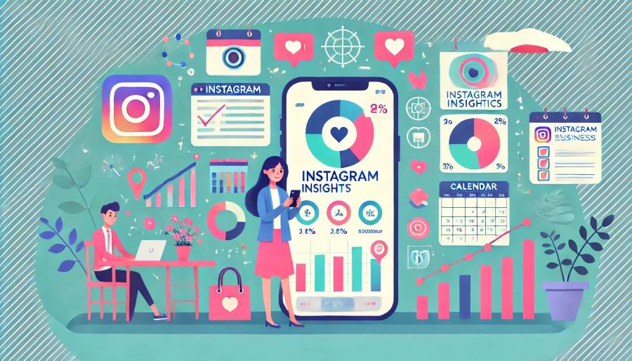 인스타그램 인사이트 분석하는 방법