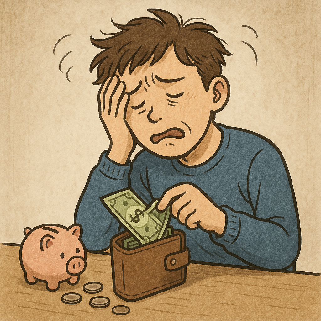 잔고가 왜 자꾸 없어지지? CMA통장 써보고 느낀 진짜 단점